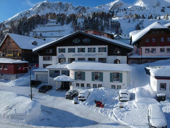 Hotelbilleder – Andi's Skihotel (1/40)