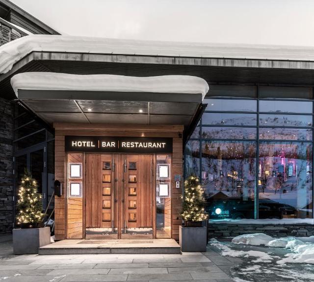 Skarsnuten Hotel – billede 3