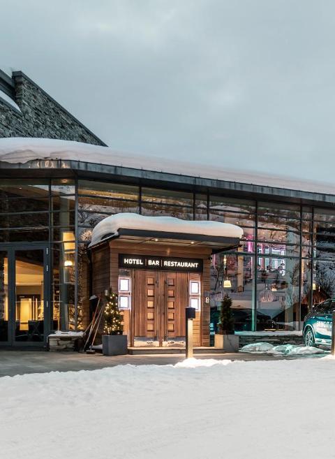 Skarsnuten Hotel – Hemsedal