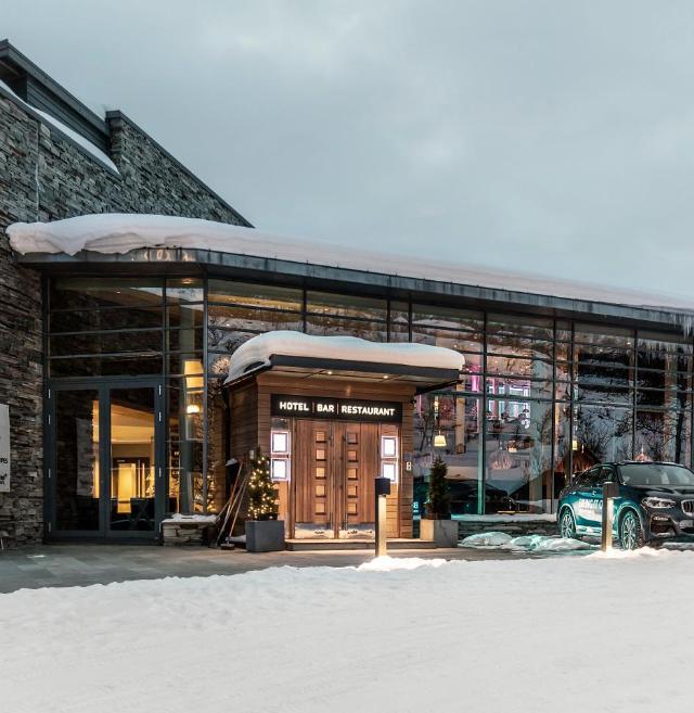 Skarsnuten Hotel