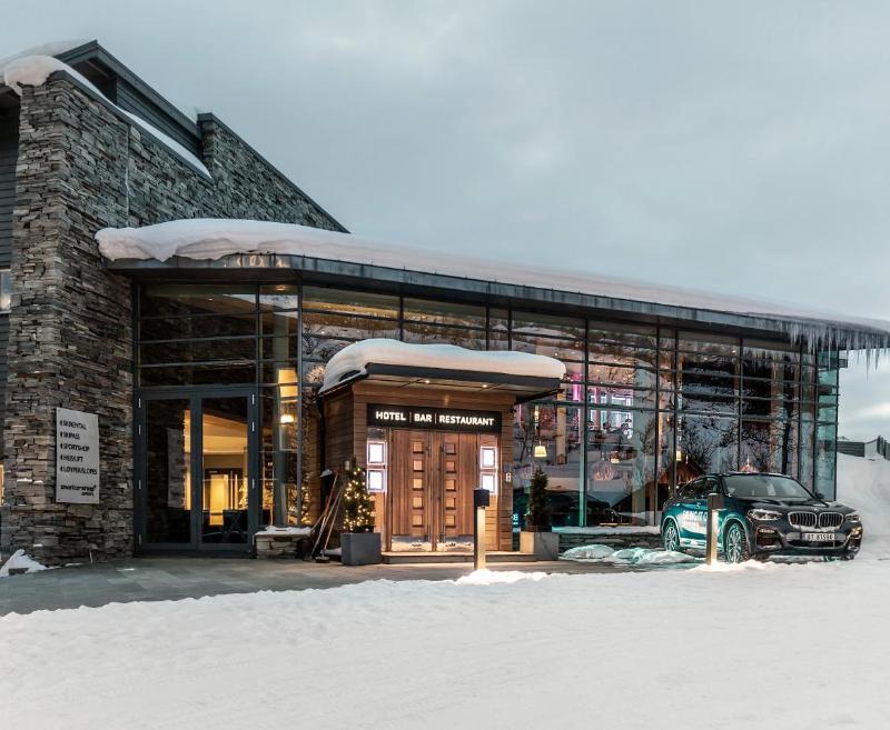 Skarsnuten Hotel