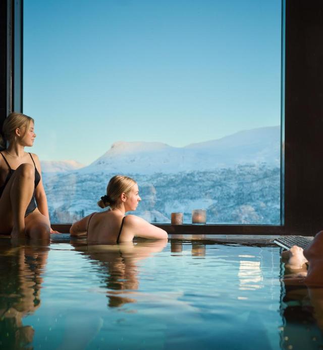 Skarsnuten Hotel – billede 12