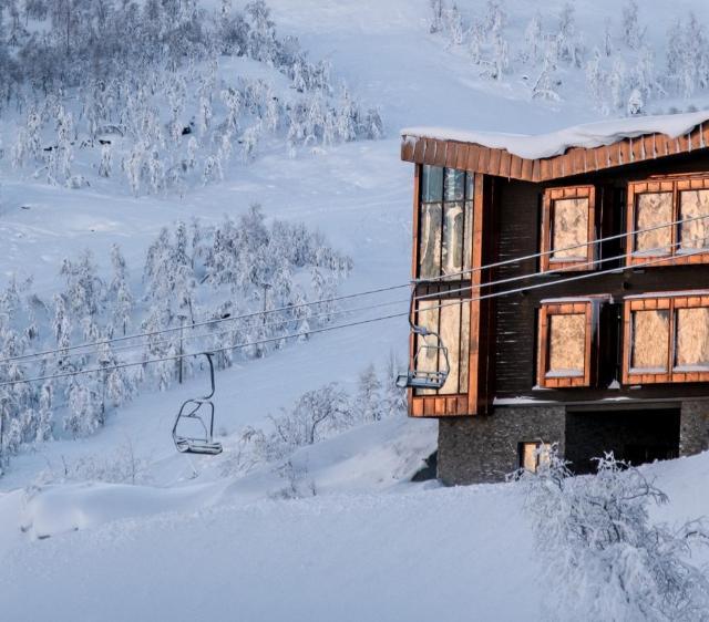 Skarsnuten Hotel – billede 9