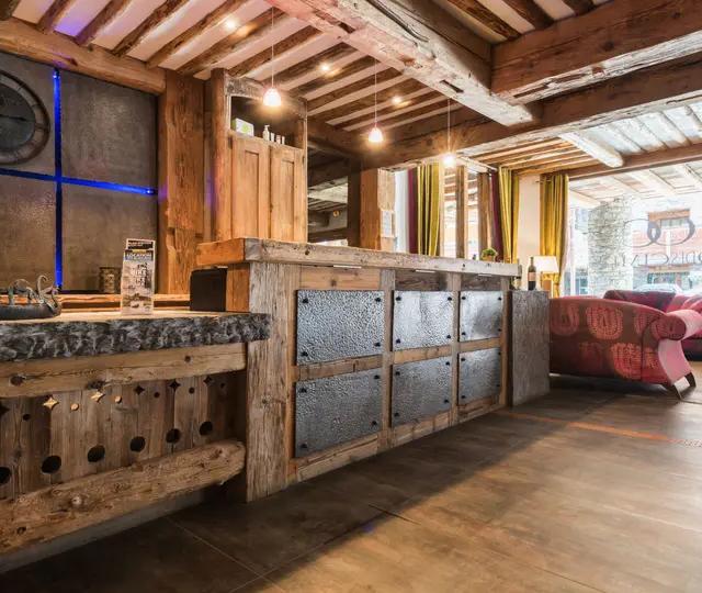 Residence Le Névada (IH) - Val Claret – billede 12