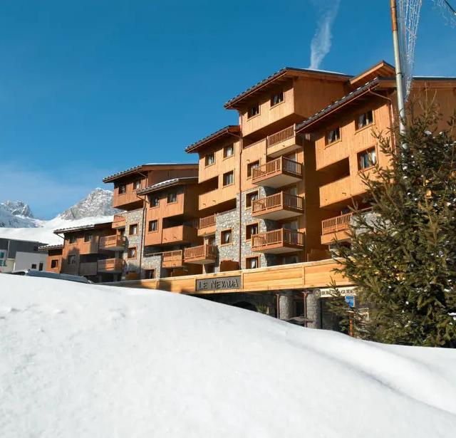 Residence Le Névada (IH) - Val Claret – billede 2