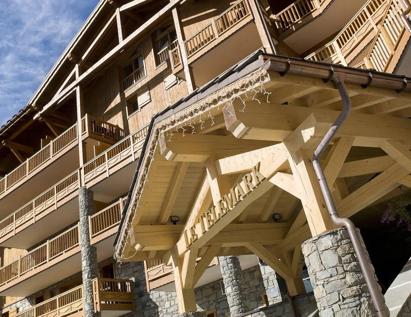 CGH Boutique Residence Le Telemark***** - Le Lac, Tignes