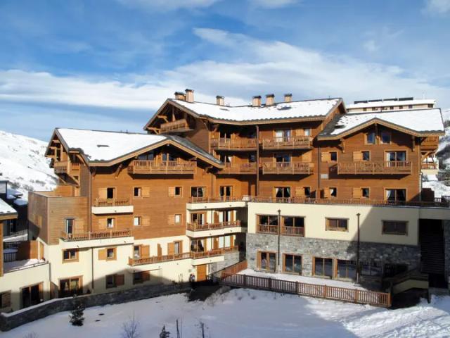 CGH Residence & Spa Les Clarines (IH) -Preyerand – bild 4