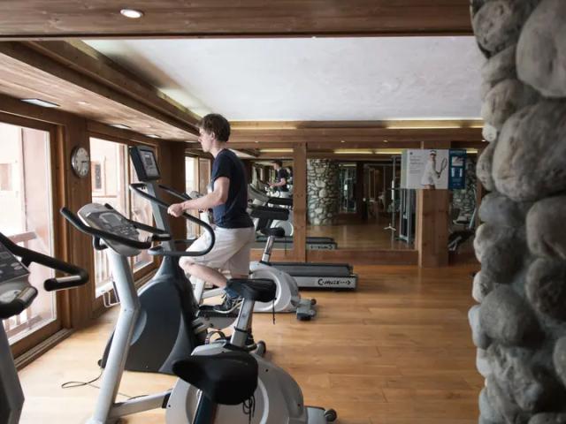 CGH Residence & Spa Les Clarines (IH) -Preyerand – bild 14