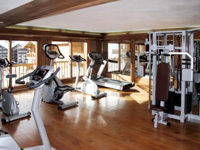 CGH Residence & Spa Les Clarines (IH) -Preyerand – bild 15