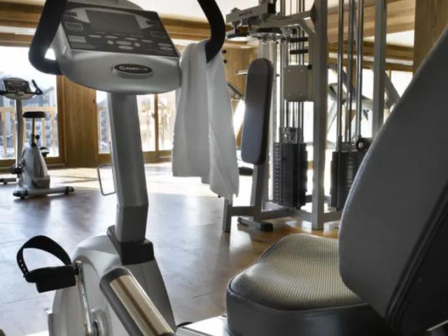 CGH Residence & Spa Les Clarines (IH) -Preyerand – bild 16