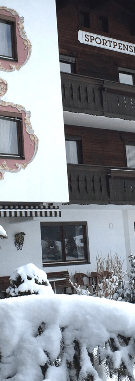 Studio lägenhet – Therese Sportpension