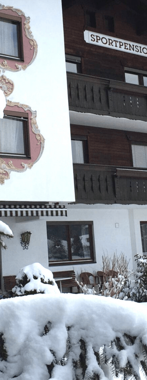 Therese Sportpension – Westendorf