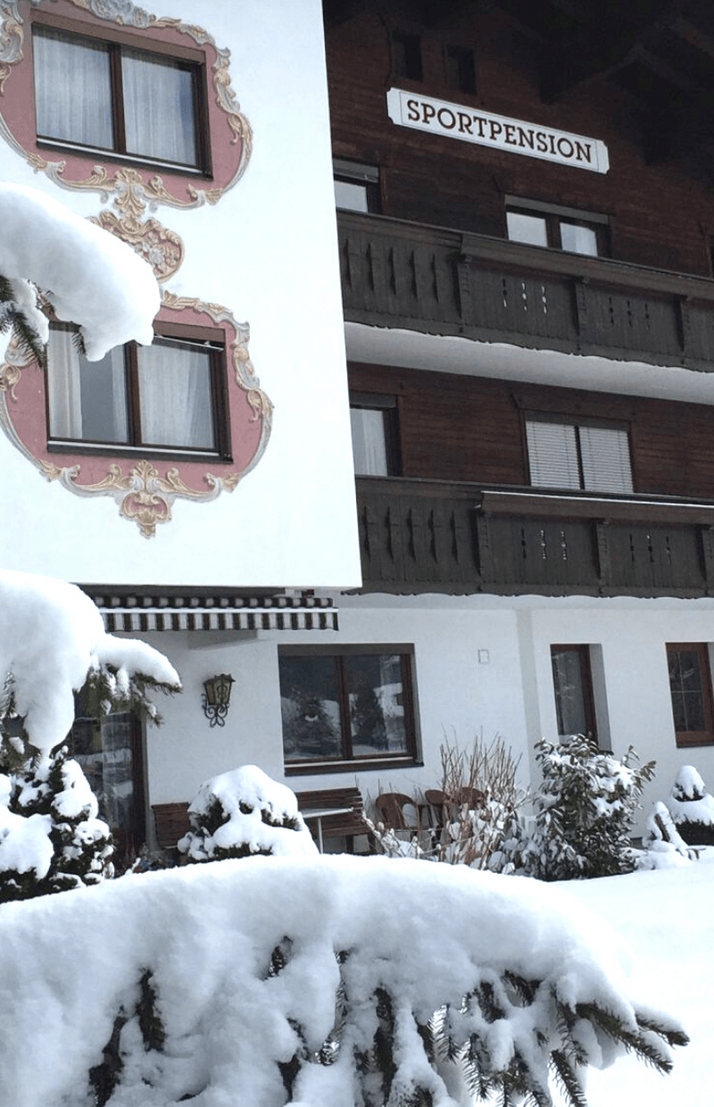 Therese Sportpension