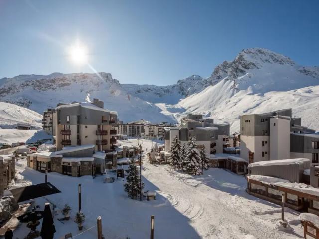 Residence Curling A - Val Claret – billede 7