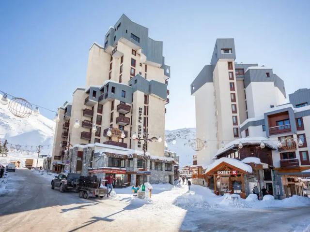 Residence Curling A - Val Claret – billede 4