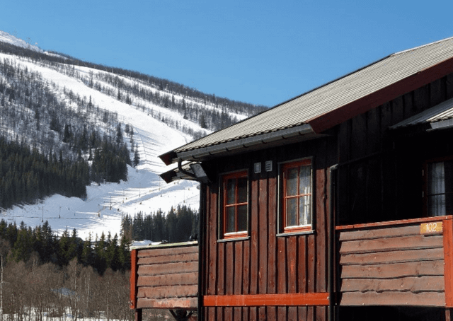Leiligheter Hemsedal Skisenter – billede 15