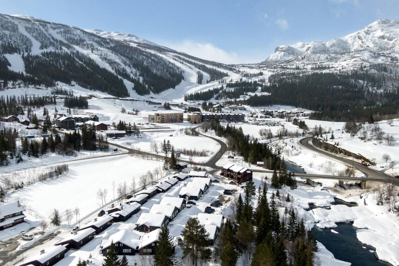 Leiligheter Hemsedal Skisenter, Hemsedal