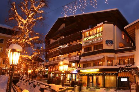 Bergers Sporthotel – Saalbach