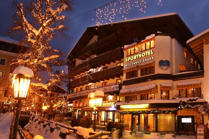 Hotelbilleder – Bergers Sporthotel (1/7)