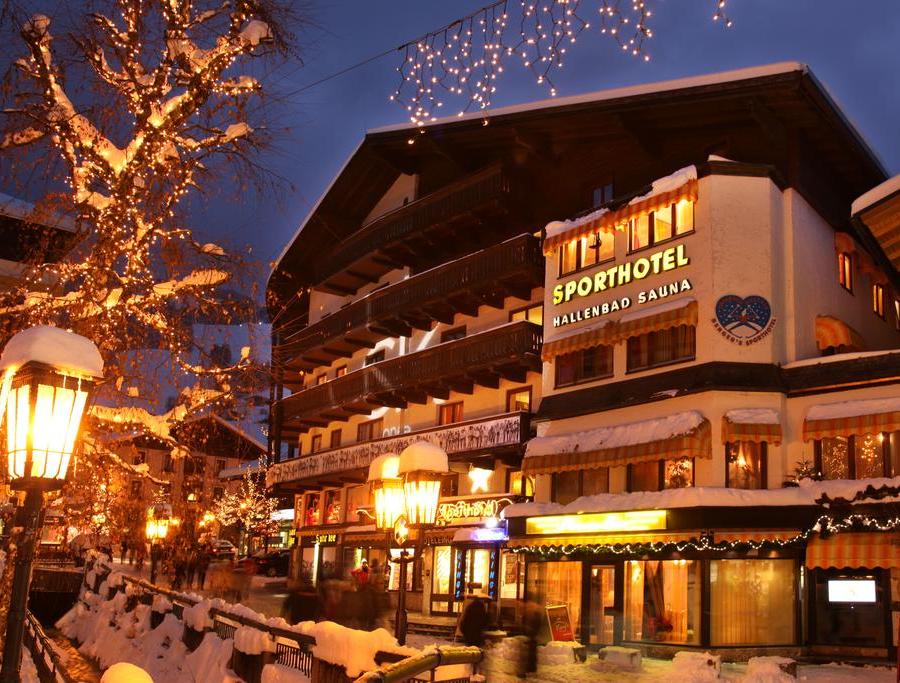 Bergers Sporthotel
