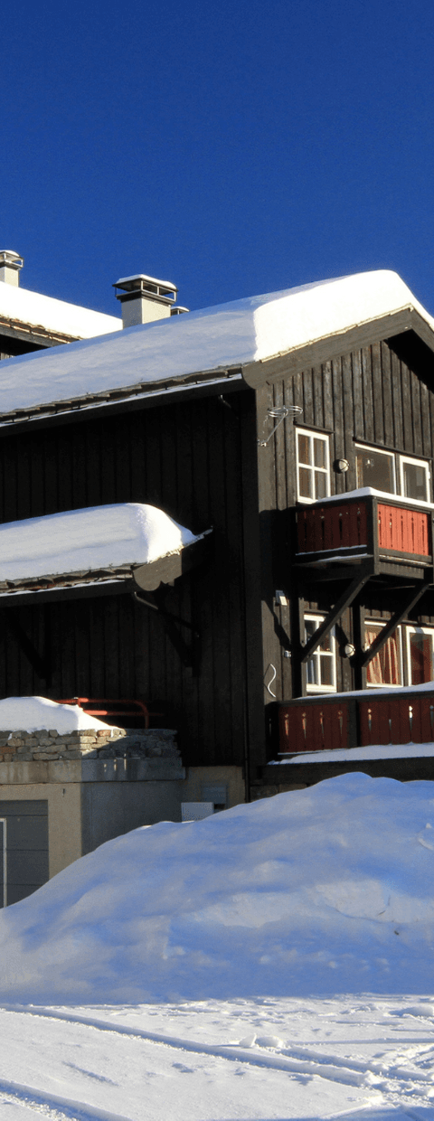 Fjellstølen lägenheter – Beitostølen