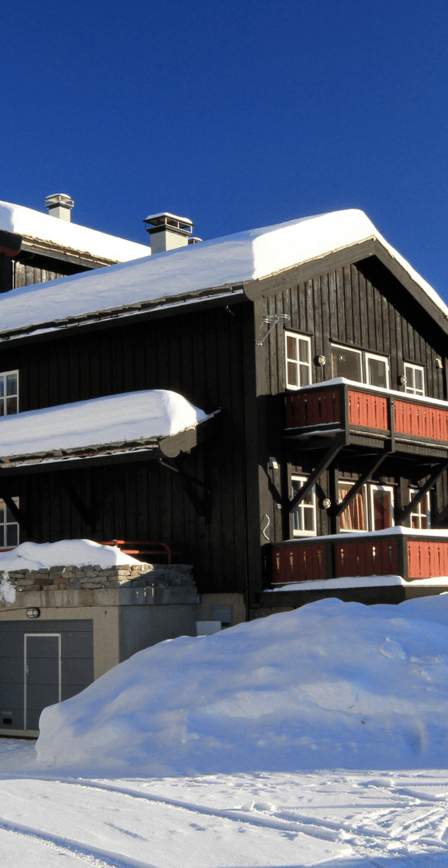 Fjellstølen lägenheter