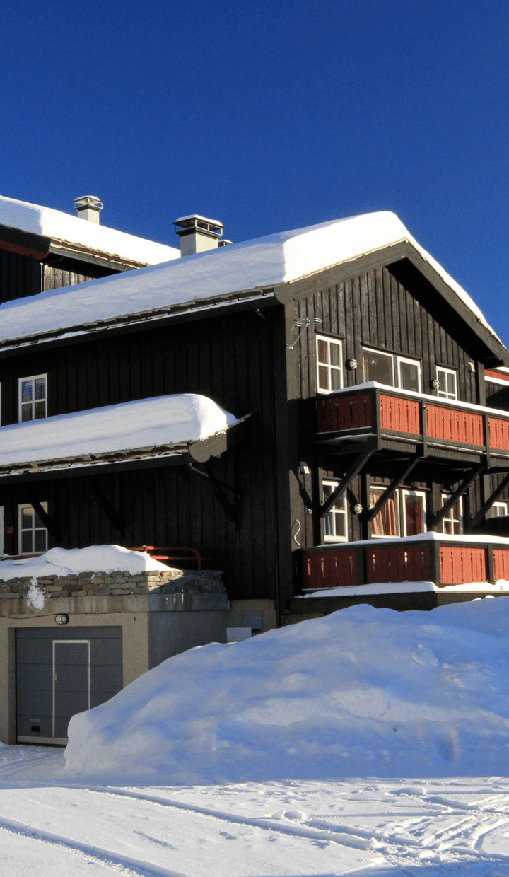 4-rumslägenhet max 6 pers. – Fjellstølen lägenheter