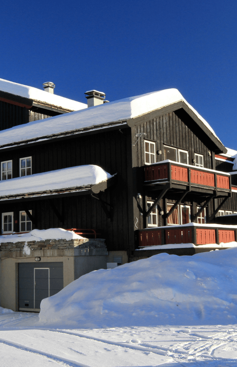 Fjellstølen lägenheter