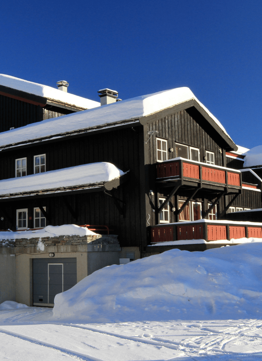 Fjellstølen Lejligheder
