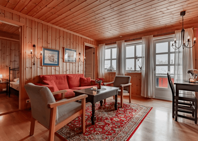 Fjellstølen Lejligheder – billede 11
