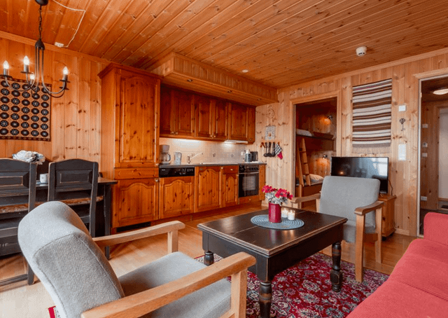 Fjellstølen Lejligheder – billede 12