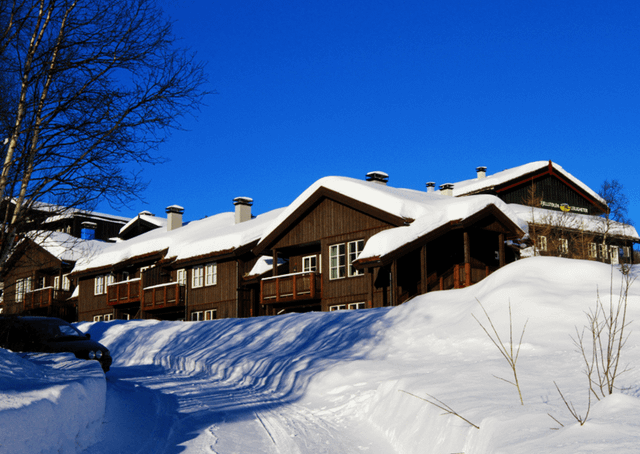 Fjellstølen Lejligheder – billede 15