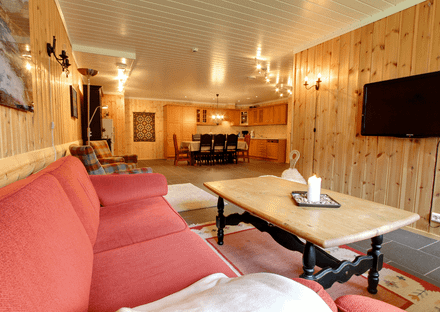 Fjellstølen Lejligheder – bild 5