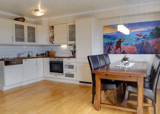 Fjellstølen Lejligheder – billede 7