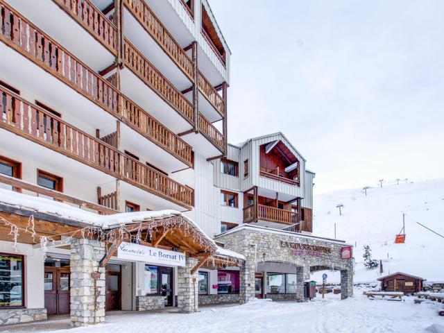 Residence Hameau du Borsat IV - Val Claret – billede 2