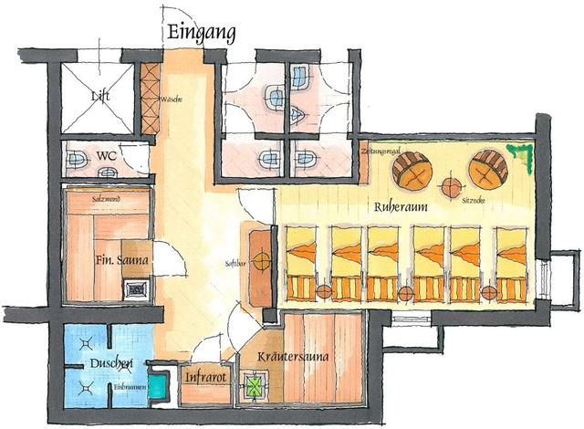 Aparthotel Bernhof – billede 26