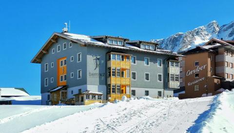 Aparthotel Bernhof – Obertauern