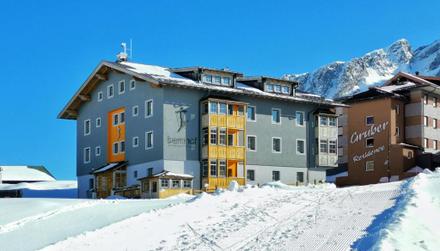 Aparthotel Bernhof – bild 1