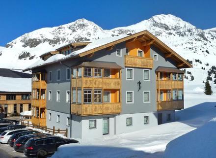 Aparthotel Bernhof – bild 2