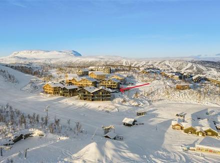 Kikut Alpine Lodge Apt 6102 – bild 2