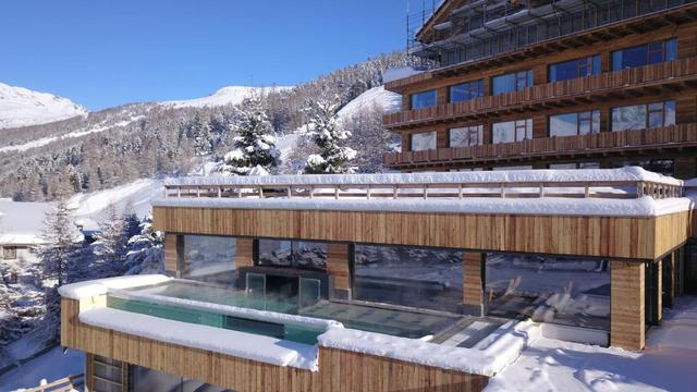 Alpen Resort Bivio – billede 12