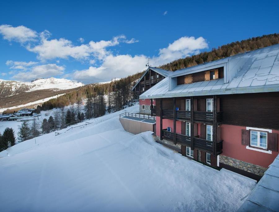 Alpen Resort Bivio