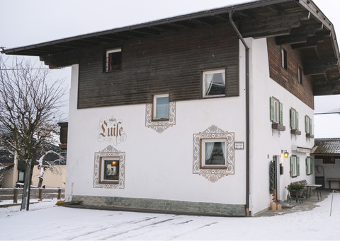 Pension Luise – Westendorf