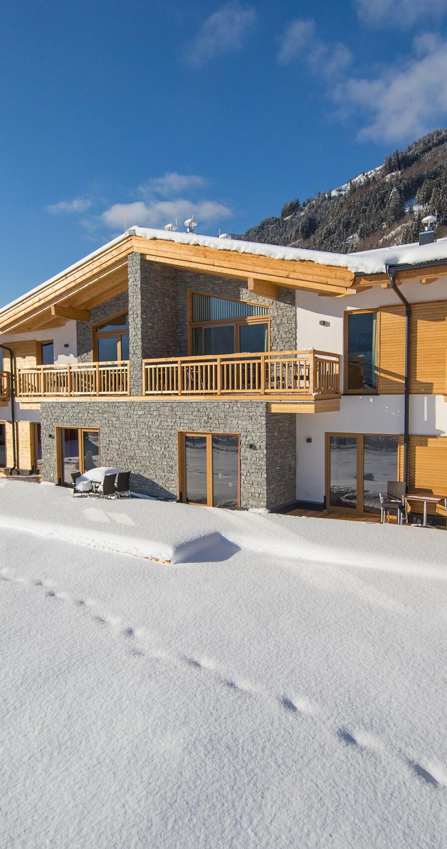 Apartment Alpenparks AreitXpress
