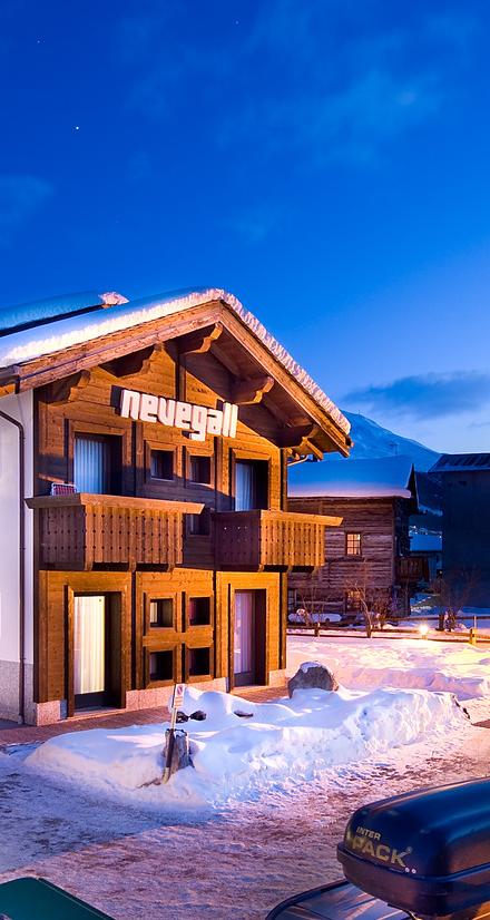 Residence Nevegall, Livigno