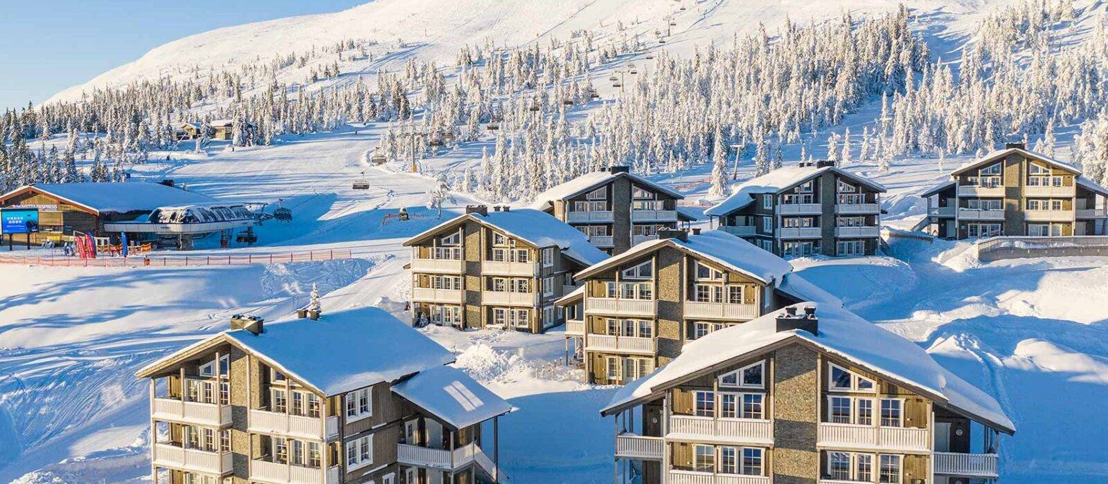 Top Trysil Apartments, Trysil