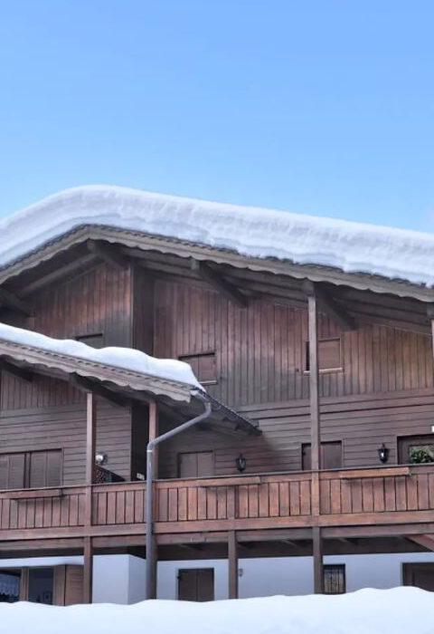 Casa Marmolada (Penia) – Canazei