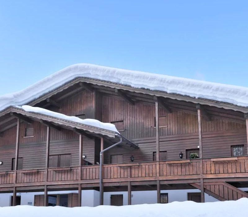 Casa Marmolada (Penia)