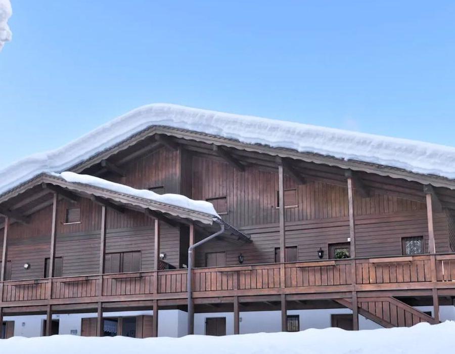 Casa Marmolada (Penia)
