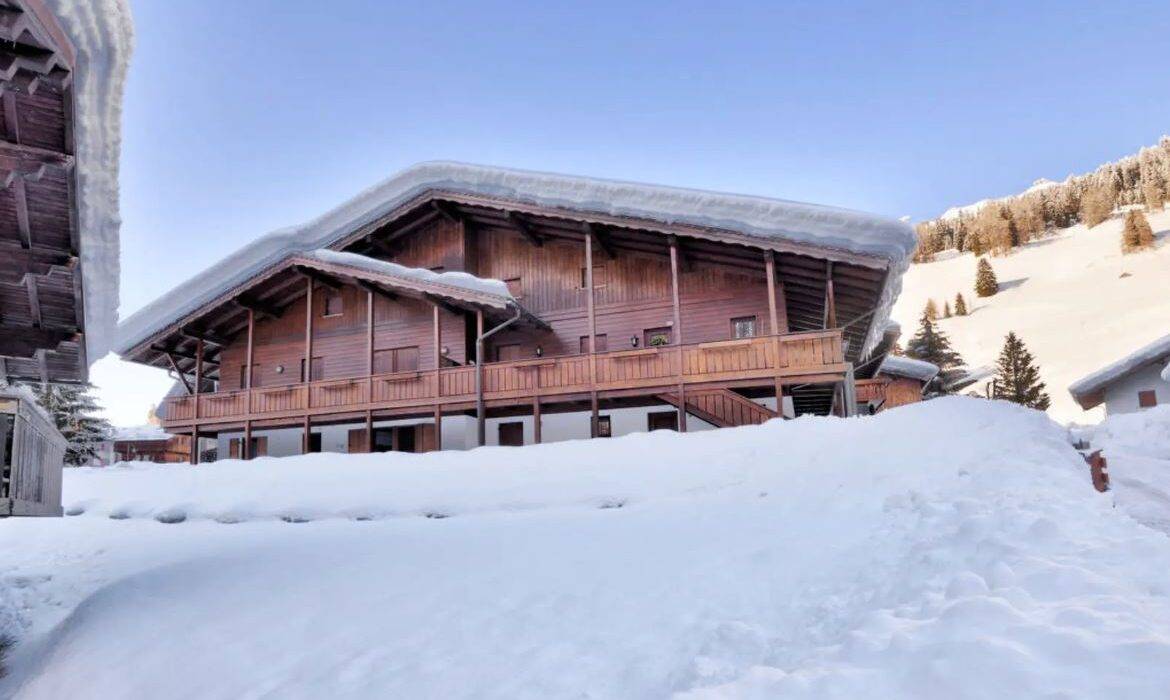 Casa Marmolada (Penia), Canazei